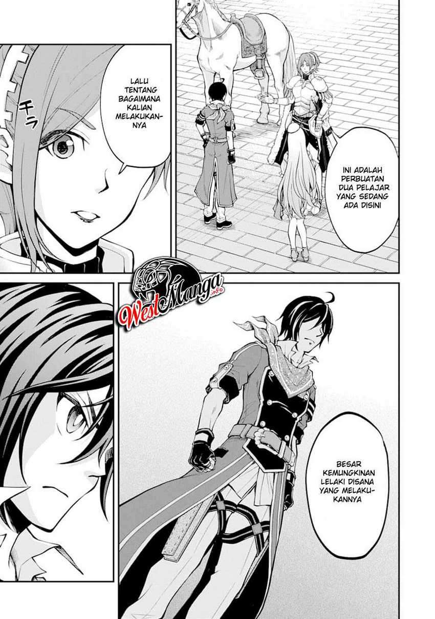 Saisoku Musou No B-kyuu Mahou Tsukai: Ippatsu Utareru Mae Ni Senpatsu Uchikaesu! chapter 14